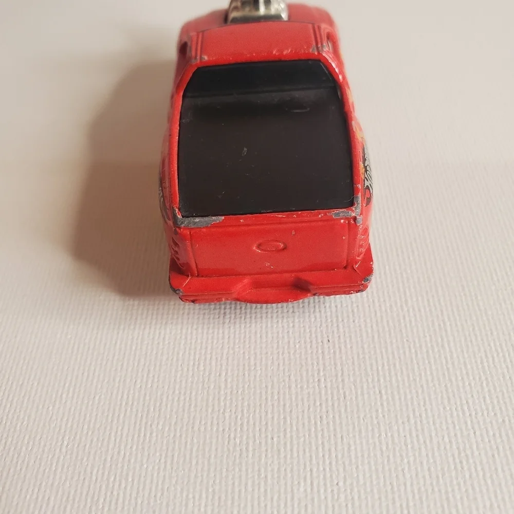 Vintage 2002- Ford Lighting Hot Wheel